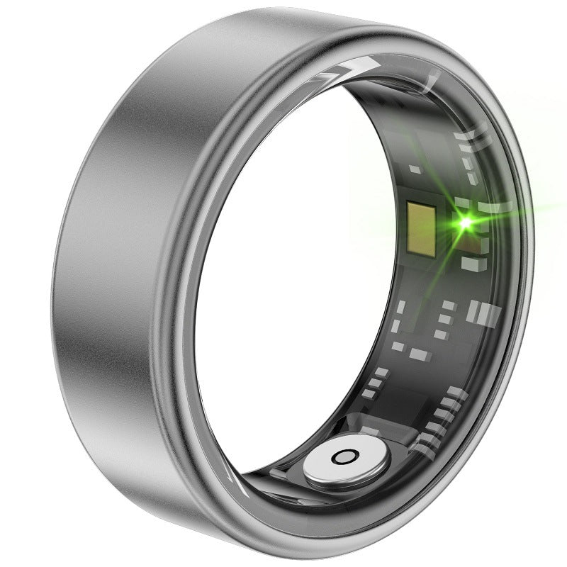 Vayga Smart Health Ring: The Invisible Health Lab