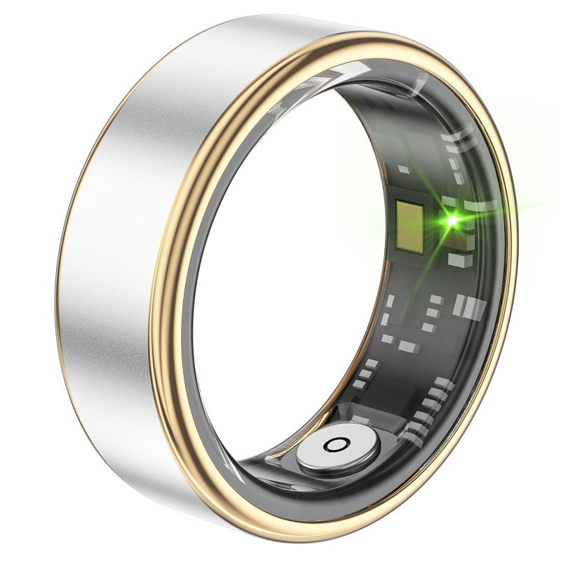 Vayga Smart Health Ring: The Invisible Health Lab