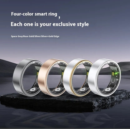 Vayga Smart Health Ring: The Invisible Health Lab
