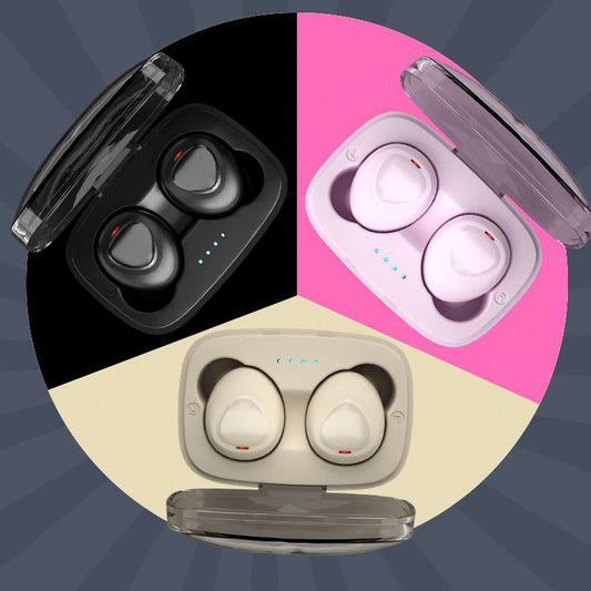 Bluetooth TWS Sports Mini Wireless Headset