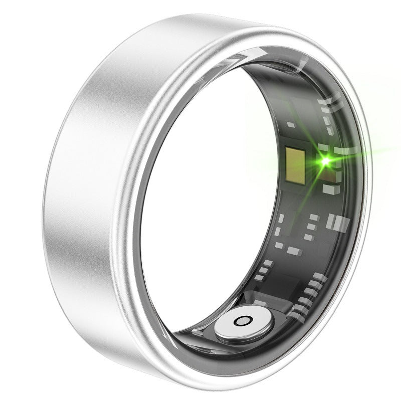 Vayga Smart Health Ring: The Invisible Health Lab